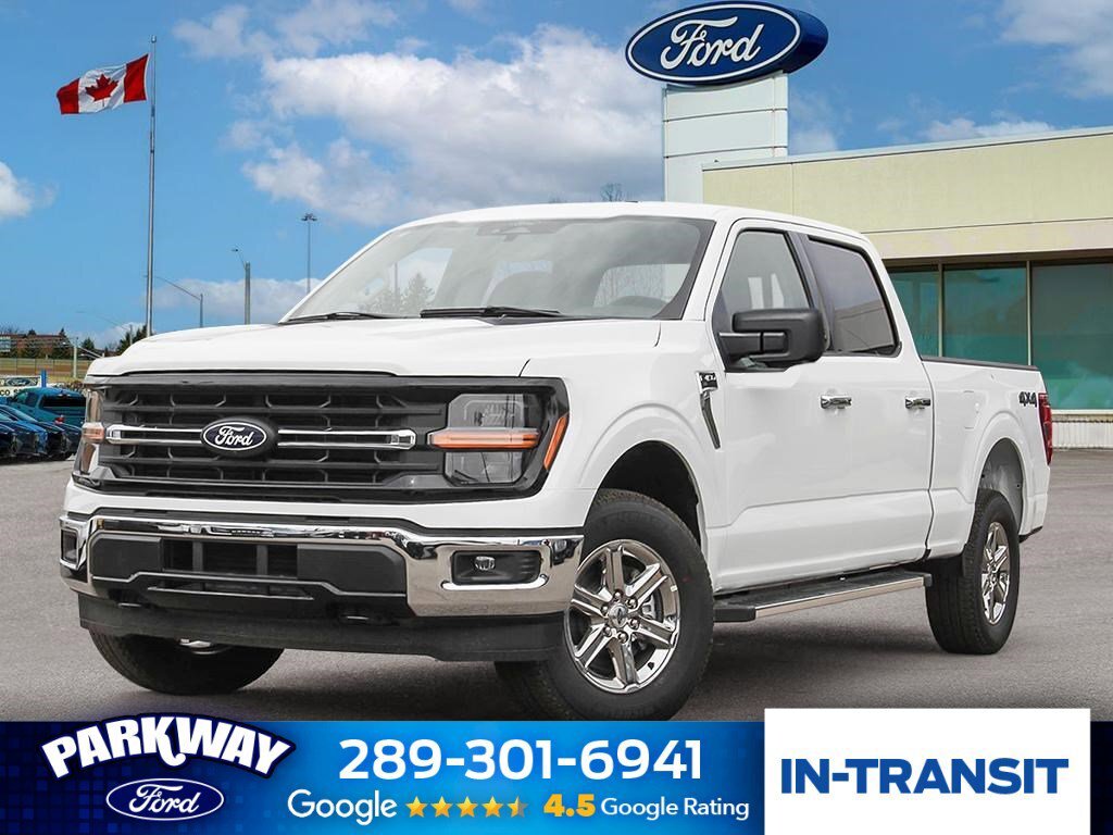 2026 Ford F-150