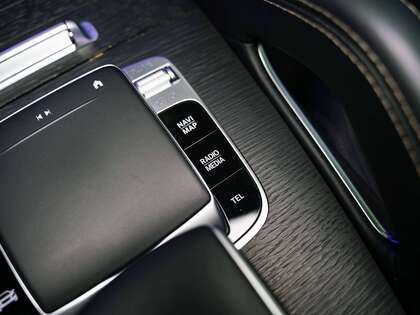 used 2023 Mercedes-Benz GLE car, priced at $83,900