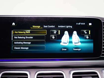 used 2023 Mercedes-Benz GLE car, priced at $83,900