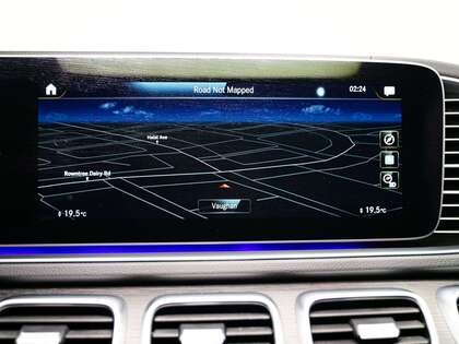 used 2023 Mercedes-Benz GLE car, priced at $83,900