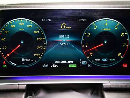 used 2023 Mercedes-Benz GLE car, priced at $83,900