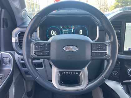 used 2023 Ford F-150 car, priced at $65,900