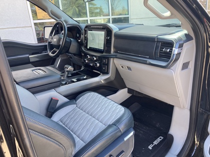 used 2023 Ford F-150 car, priced at $65,900