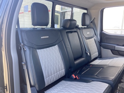 used 2023 Ford F-150 car, priced at $65,900