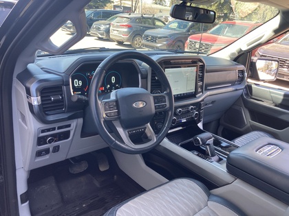 used 2023 Ford F-150 car, priced at $65,900