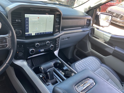 used 2023 Ford F-150 car, priced at $65,900
