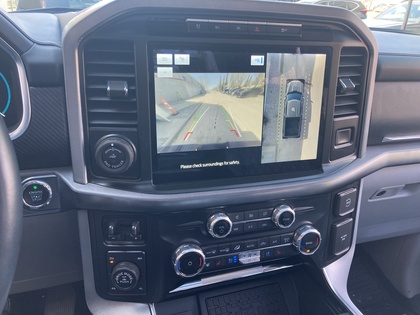 used 2023 Ford F-150 car, priced at $65,900