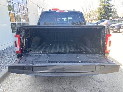 used 2023 Ford F-150 car, priced at $65,900