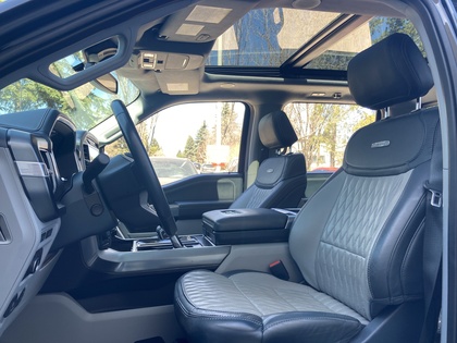 used 2023 Ford F-150 car, priced at $65,900