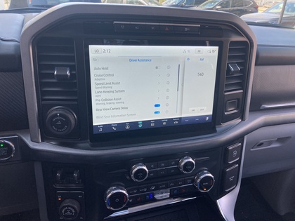 used 2023 Ford F-150 car, priced at $65,900