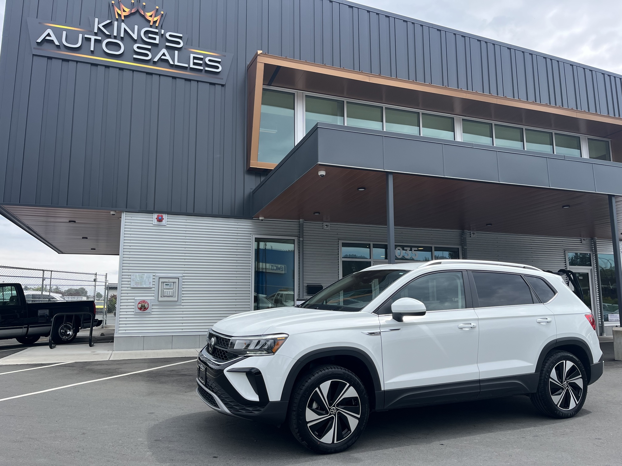 2024 Volkswagen Taos