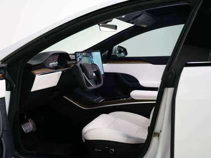 used 2023 Tesla Model S car, priced at $72,900