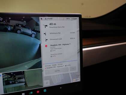 used 2023 Tesla Model S car, priced at $72,900