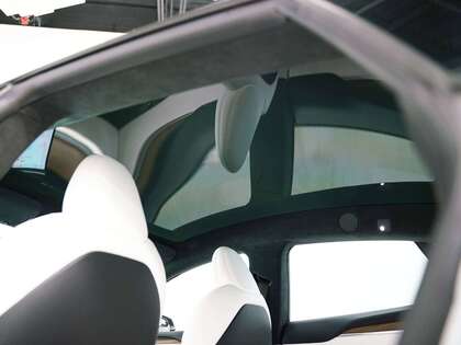 used 2023 Tesla Model S car, priced at $72,900
