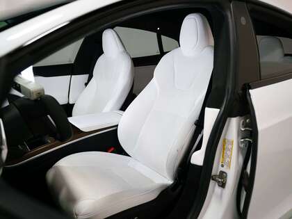 used 2023 Tesla Model S car, priced at $72,900