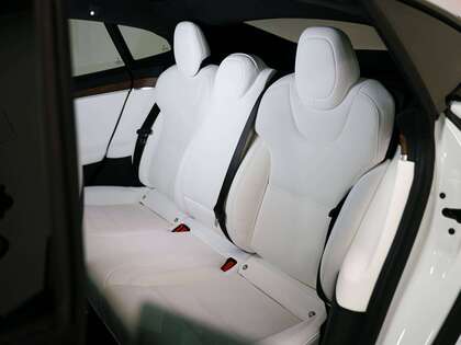 used 2023 Tesla Model S car, priced at $72,900