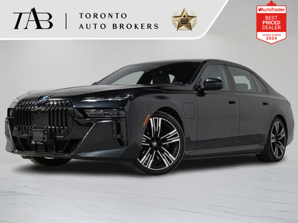used 2024 BMW 7-Series car, priced at $103,900