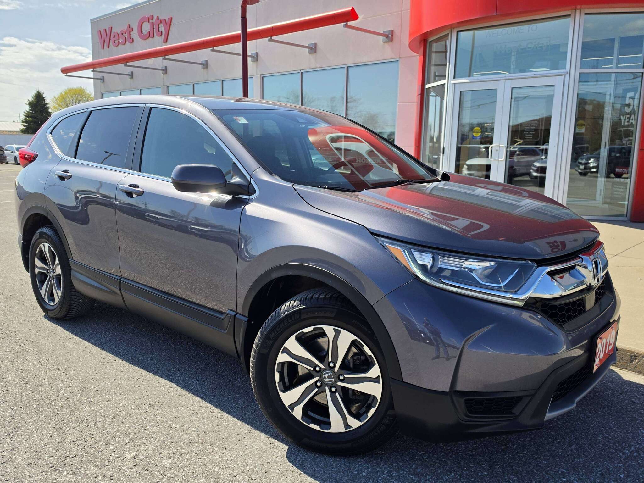 2019 Honda CR-V