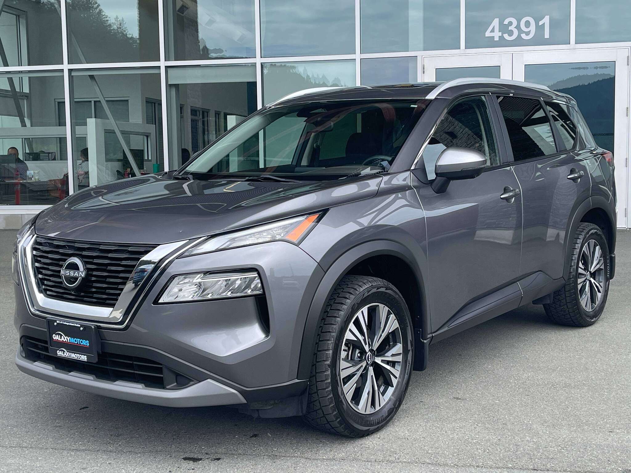 2023 Nissan Rogue