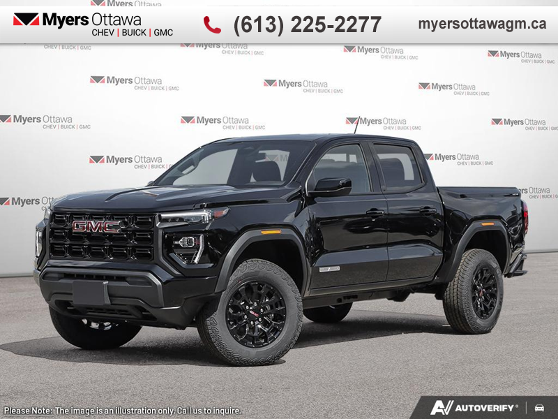 2026 GMC Canyon