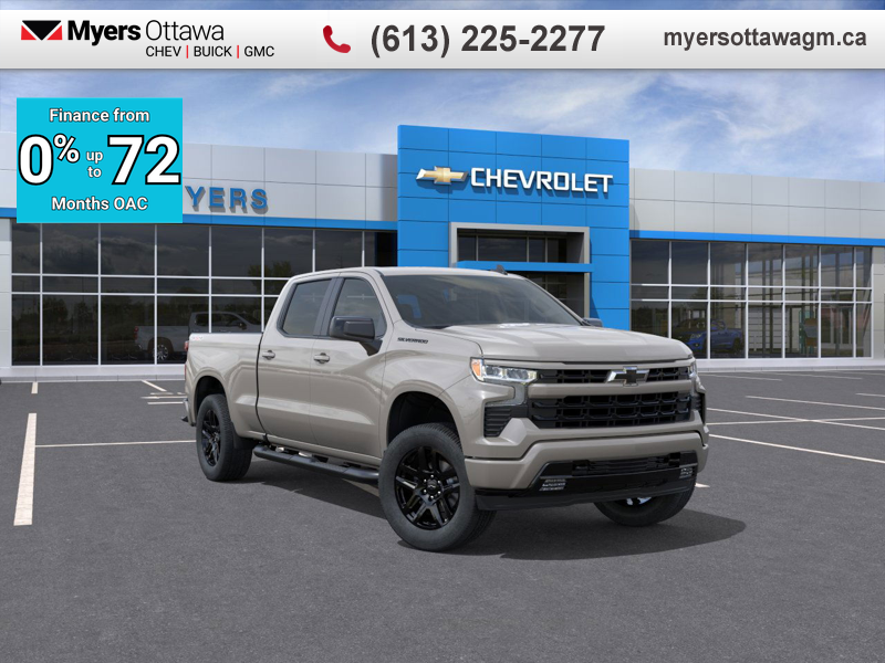 2026 Chevrolet Silverado 1500