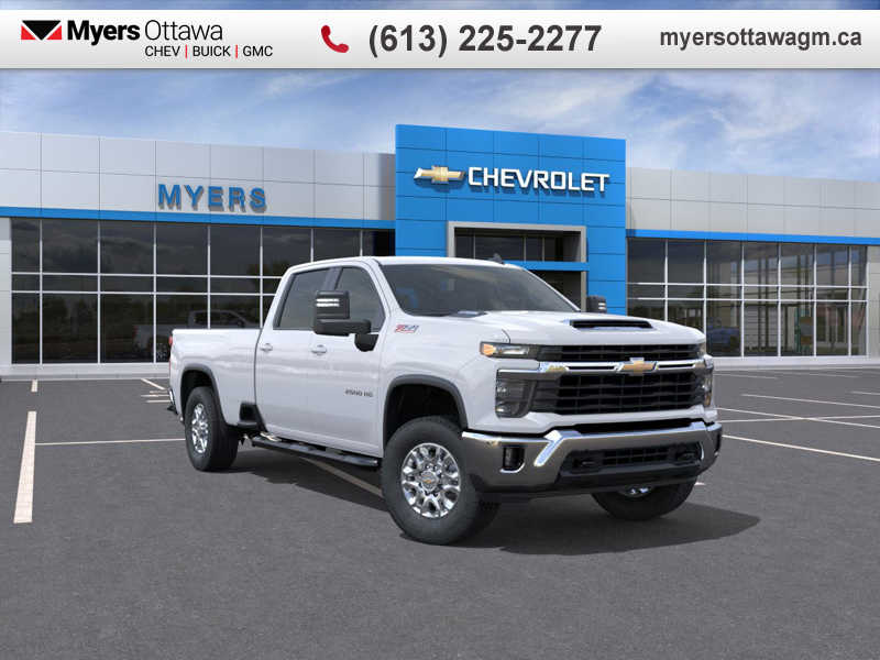 2026 Chevrolet SILVERADO 2500HD