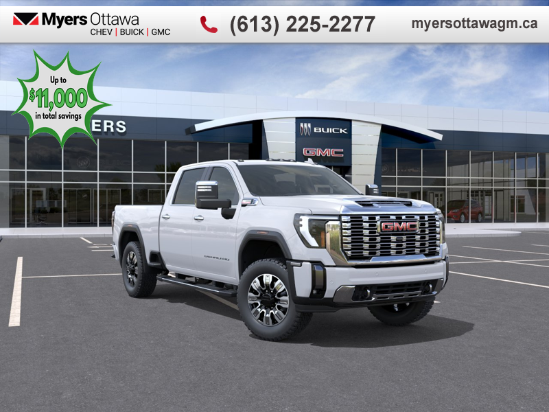 2026 GMC SIERRA 2500HD