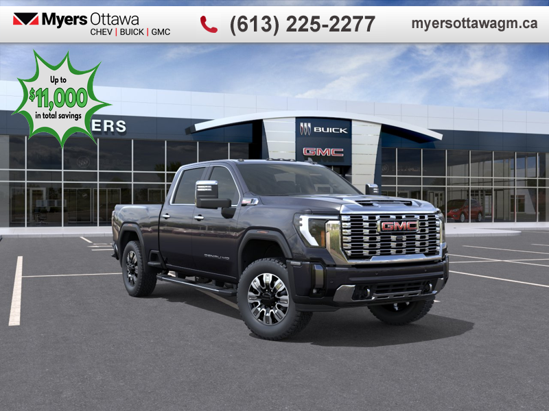 2026 GMC SIERRA 2500HD