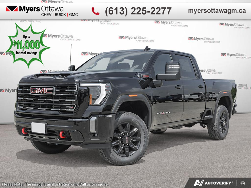 2026 GMC SIERRA 2500HD