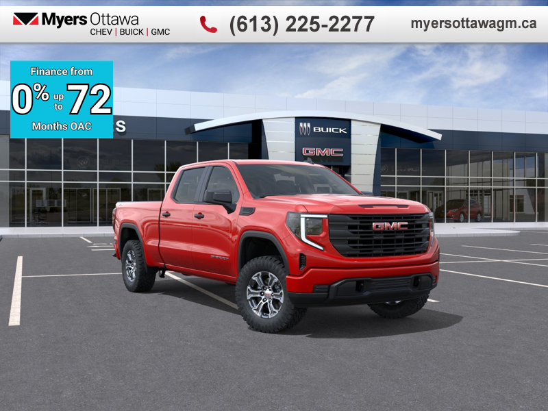 2026 GMC Sierra 1500