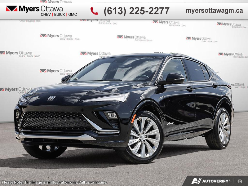 2026 Buick Envista