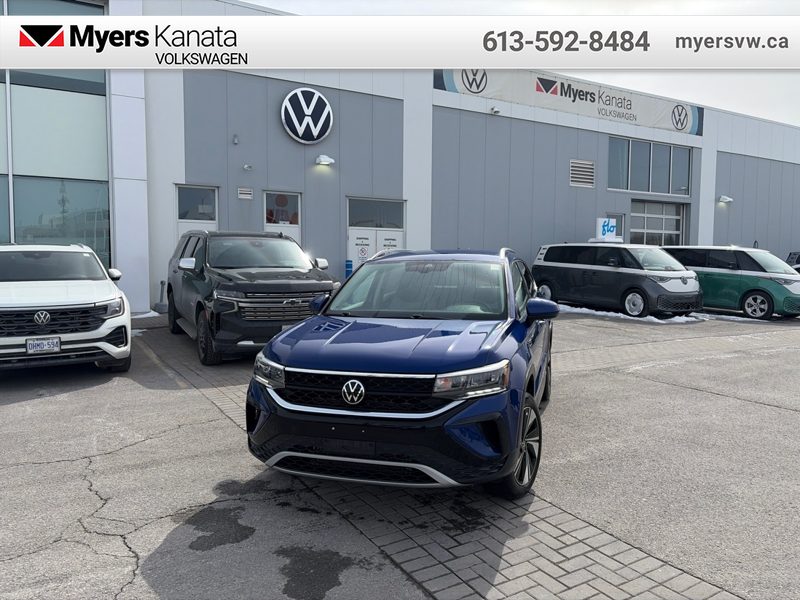 2024 Volkswagen Taos