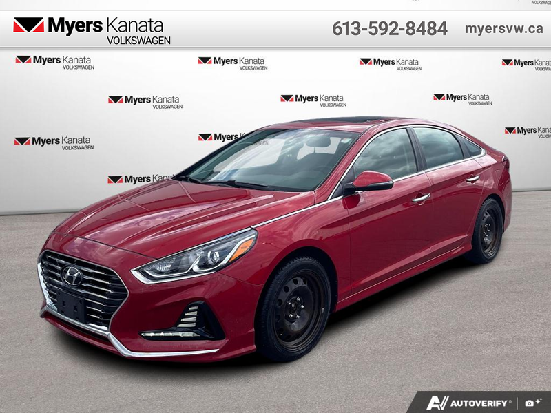 2018 Hyundai Sonata