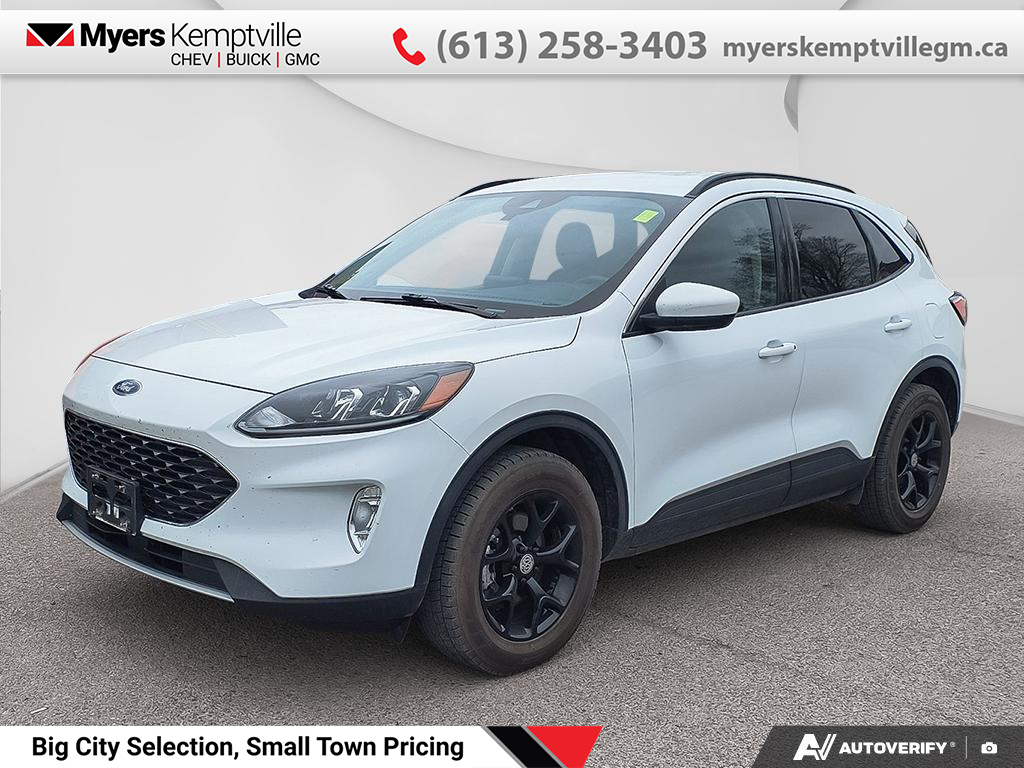 2020 Ford Escape