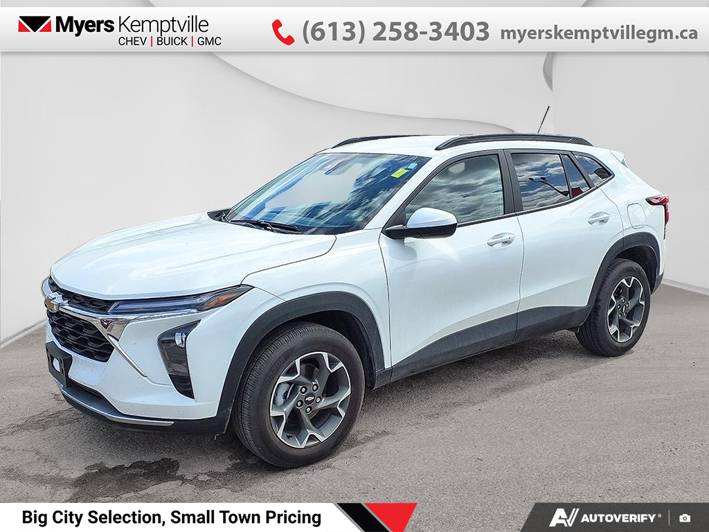 2024 Chevrolet Trax