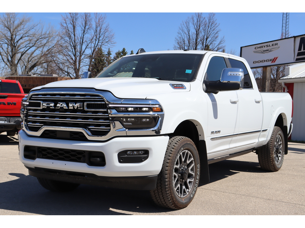 2026 Ram 2500 [29]