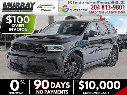 Dodge Durango GT HEMI Premium AWD 2026