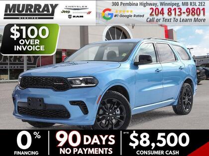 2026 Dodge Durango GT AWD