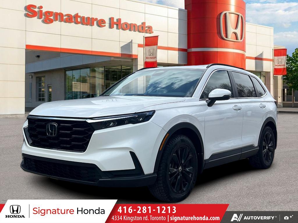 2024 Honda CR-V