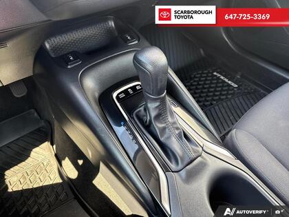 used 2024 Toyota Corolla car, priced at $25,795