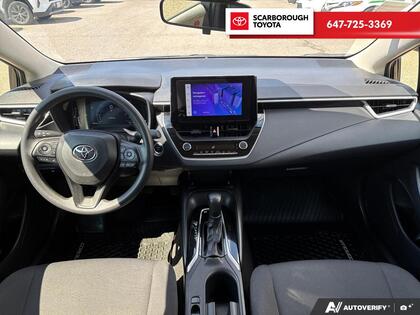 used 2024 Toyota Corolla car, priced at $25,795