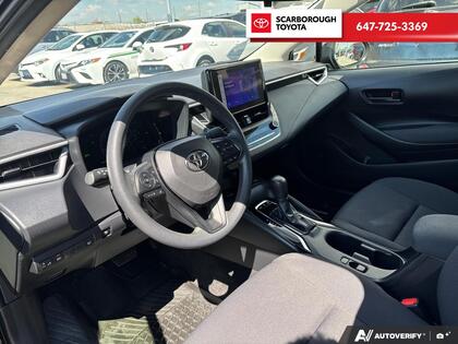 used 2024 Toyota Corolla car, priced at $25,795
