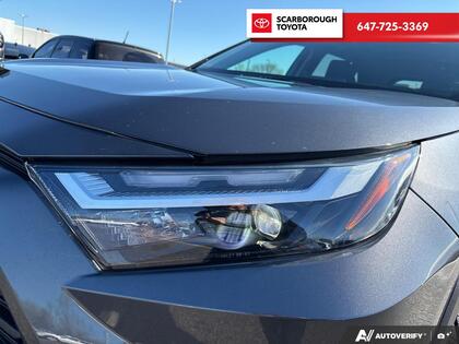 used 2023 Toyota RAV4 car, priced at $39,795
