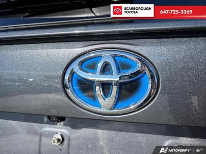 used 2023 Toyota RAV4 car, priced at $39,795
