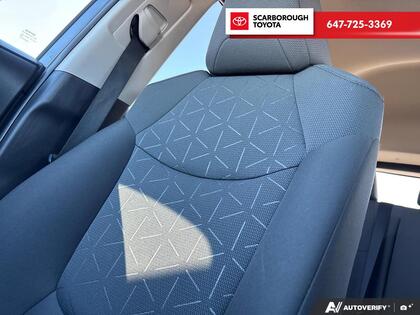 used 2023 Toyota RAV4 car, priced at $39,795