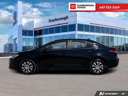 used 2024 Toyota Corolla car, priced at $25,795
