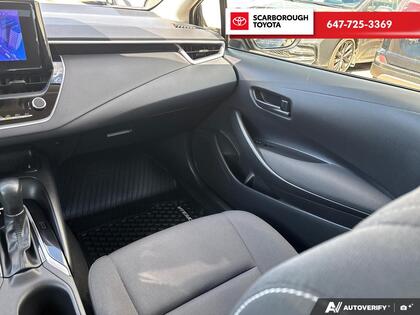 used 2024 Toyota Corolla car, priced at $25,795