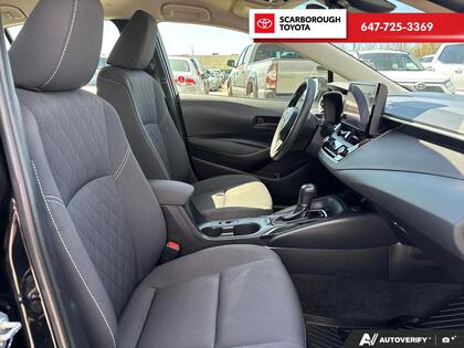 used 2024 Toyota Corolla car, priced at $25,795