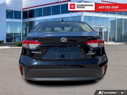 used 2024 Toyota Corolla car, priced at $25,795