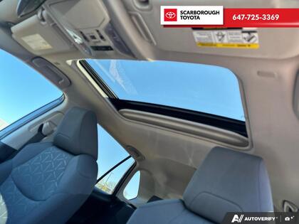 used 2023 Toyota RAV4 car, priced at $39,795